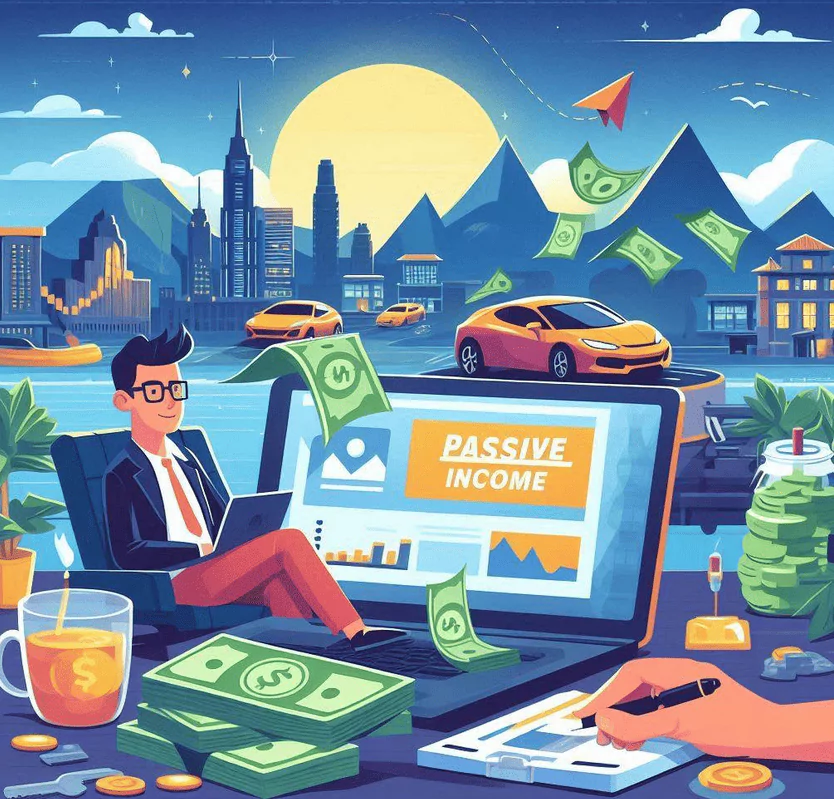 Passive Income Mastery: The Ultimate Guide to Effortless Success