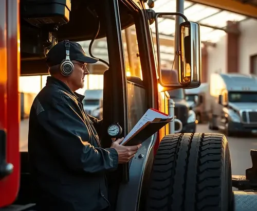 CDL Training: 7 Critical Steps to Launch Your Trucking Career