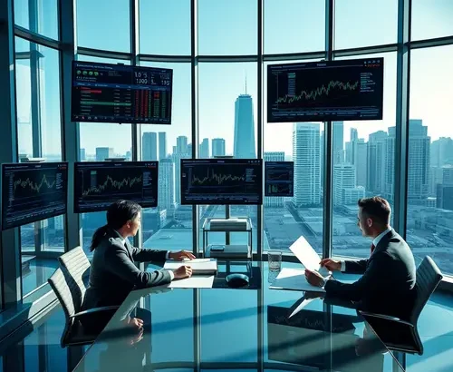 Financial Business: 7 Core Strategies for Long-Term Growth