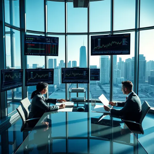 Financial Business: 7 Core Strategies for Long-Term Growth