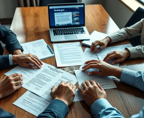 Government Grant: 5 Critical Steps to Secure Funding