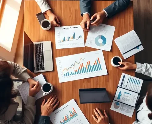 7 Proven Small Business Strategy Frameworks That Drive Sustainable Growth