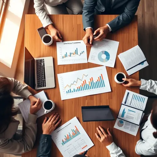 7 Proven Small Business Strategy Frameworks That Drive Sustainable Growth
